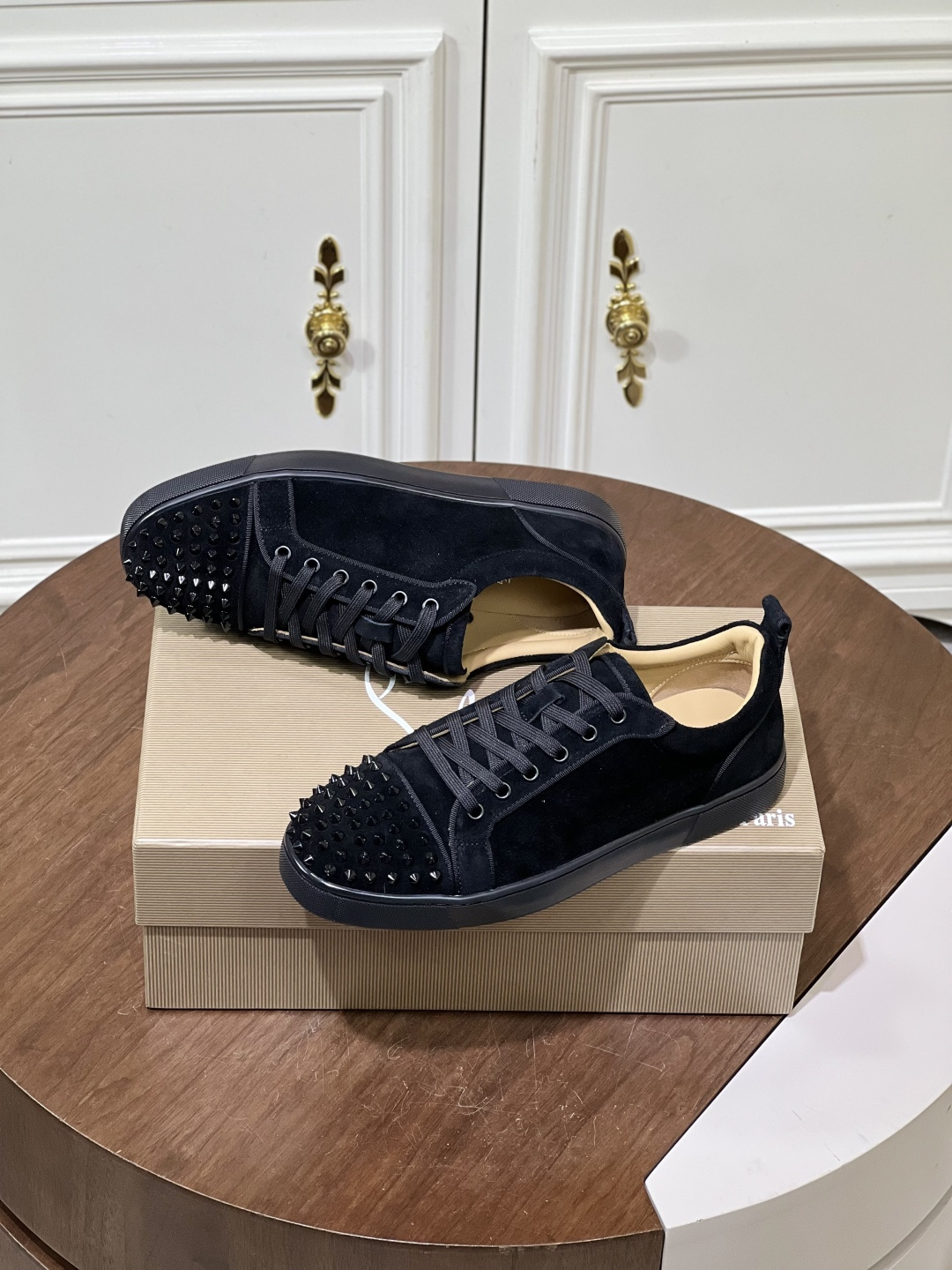 Cistian Louboutin shoes